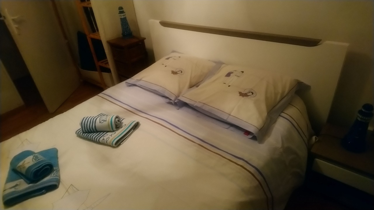 Photo of Bedroom in Penvenan