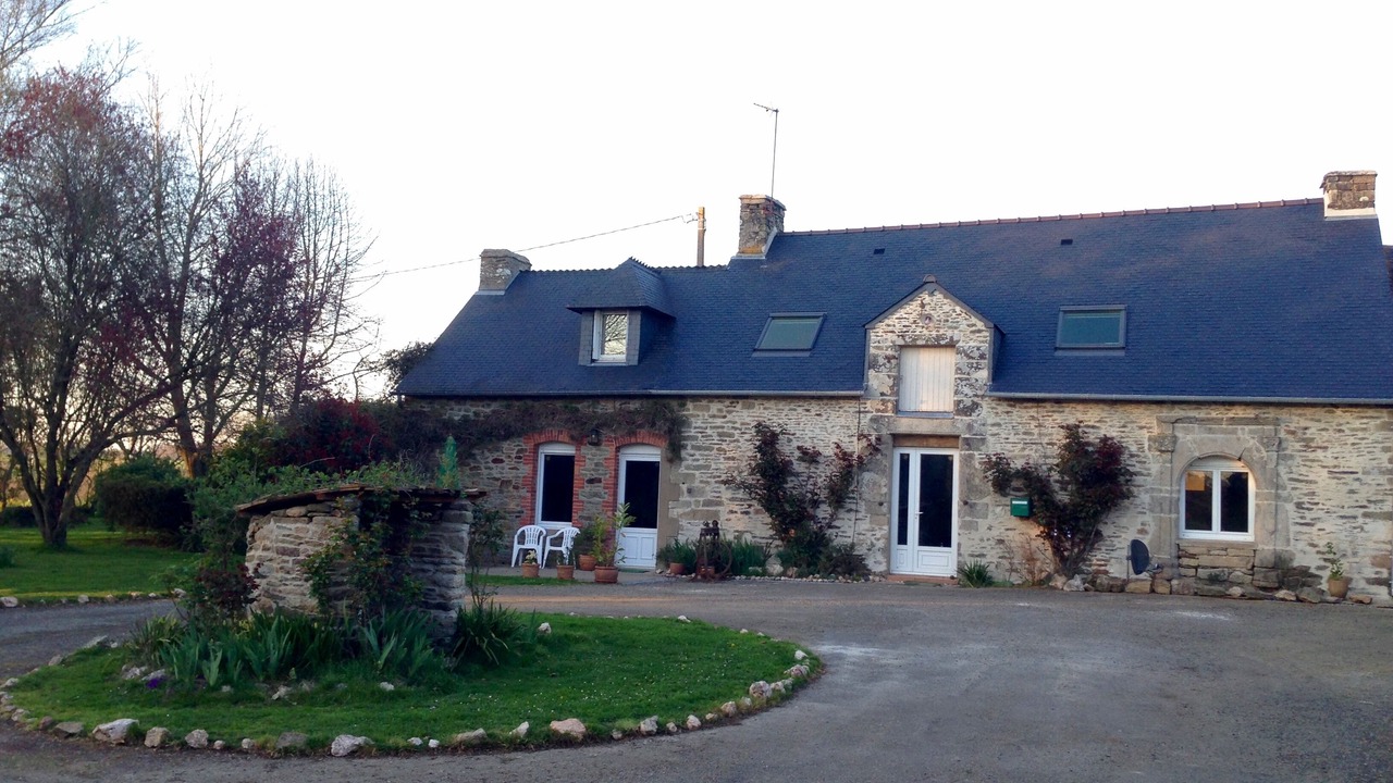 Photo of Outdoor in La Croix-Hellean