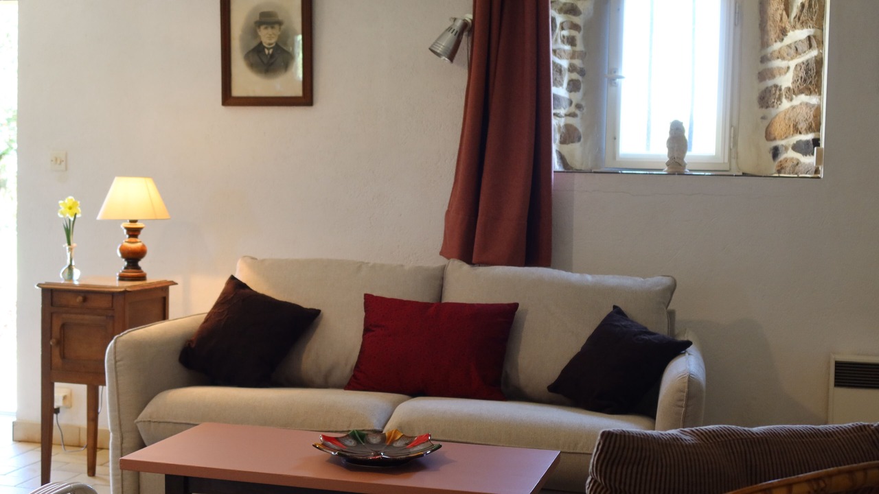Photo of Livingroom in Plouguenast
