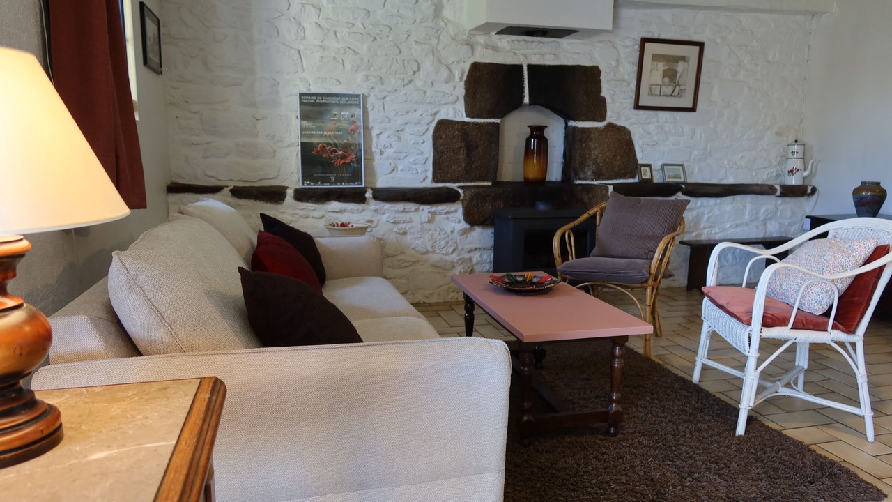 Photo of Livingroom in Plouguenast