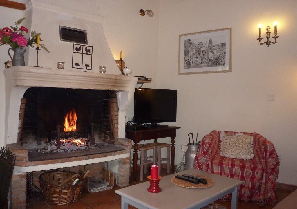 Photo of Livingroom in Montferrier