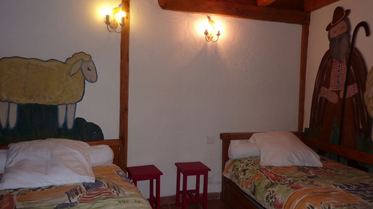 Photo of Bedroom in Montferrier