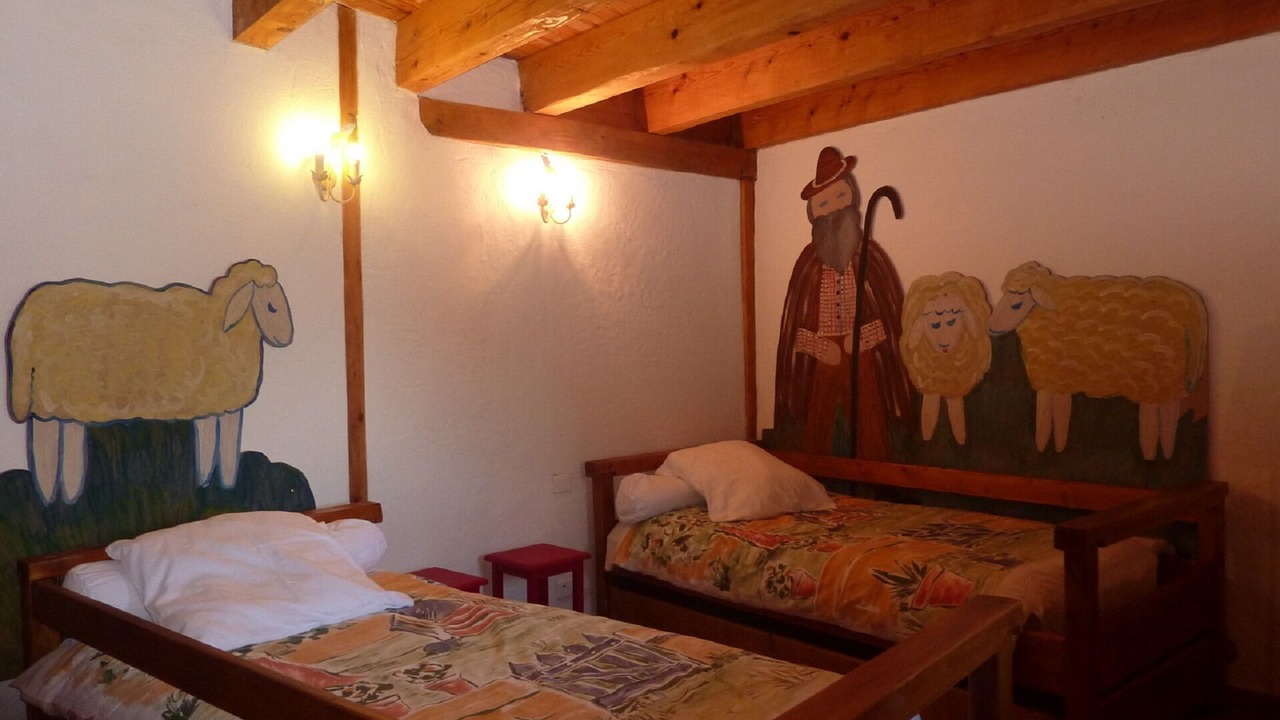 Photo of Bedroom in Montferrier