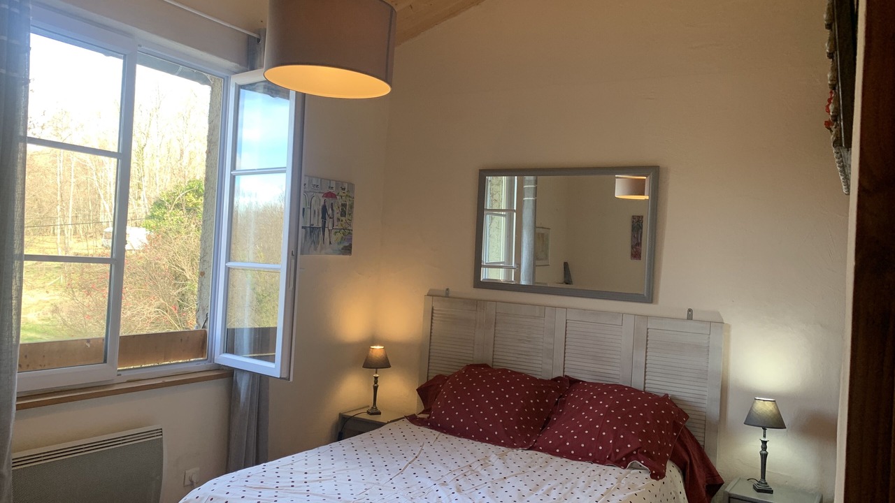 Photo of Bedroom in Montferrier