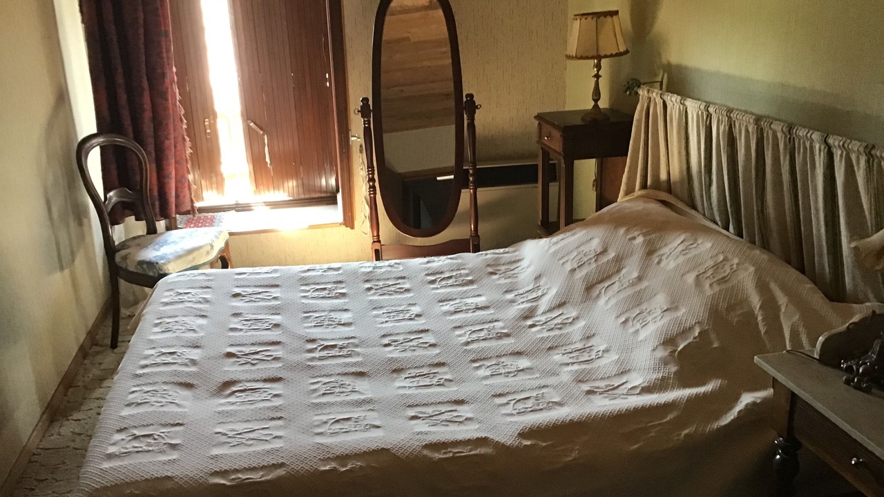 Photo of Bedroom in Belcaire