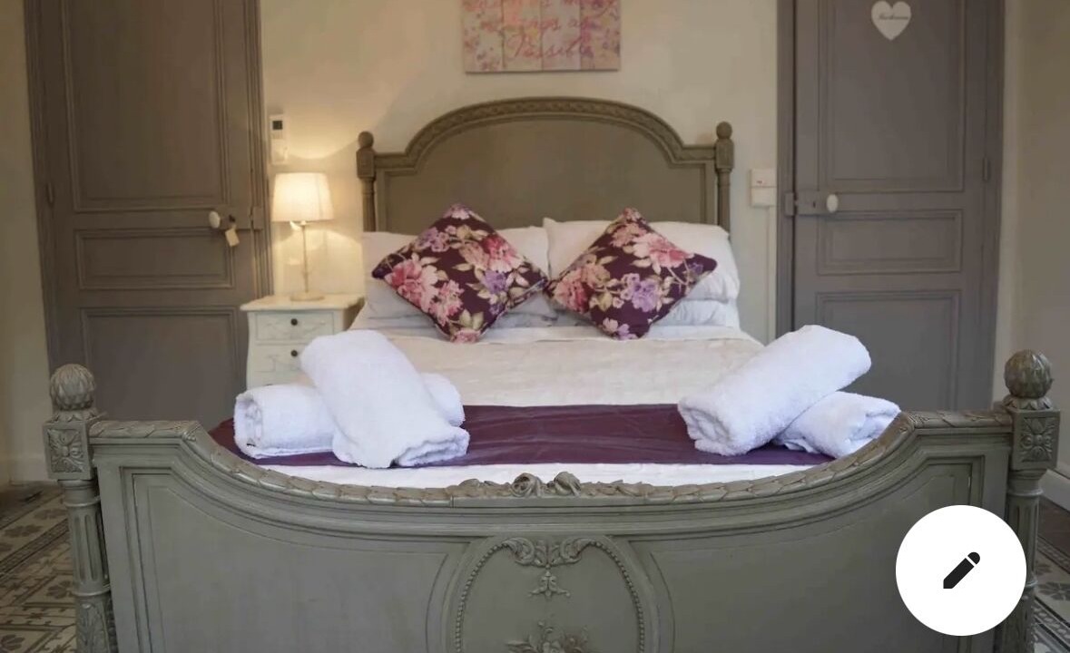 Photo of Bedroom in Lapradelle
