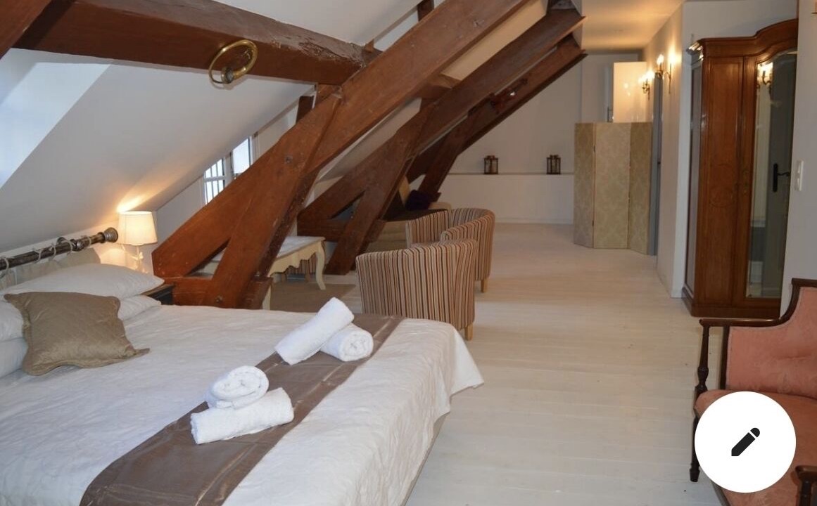 Photo of Bedroom in Lapradelle