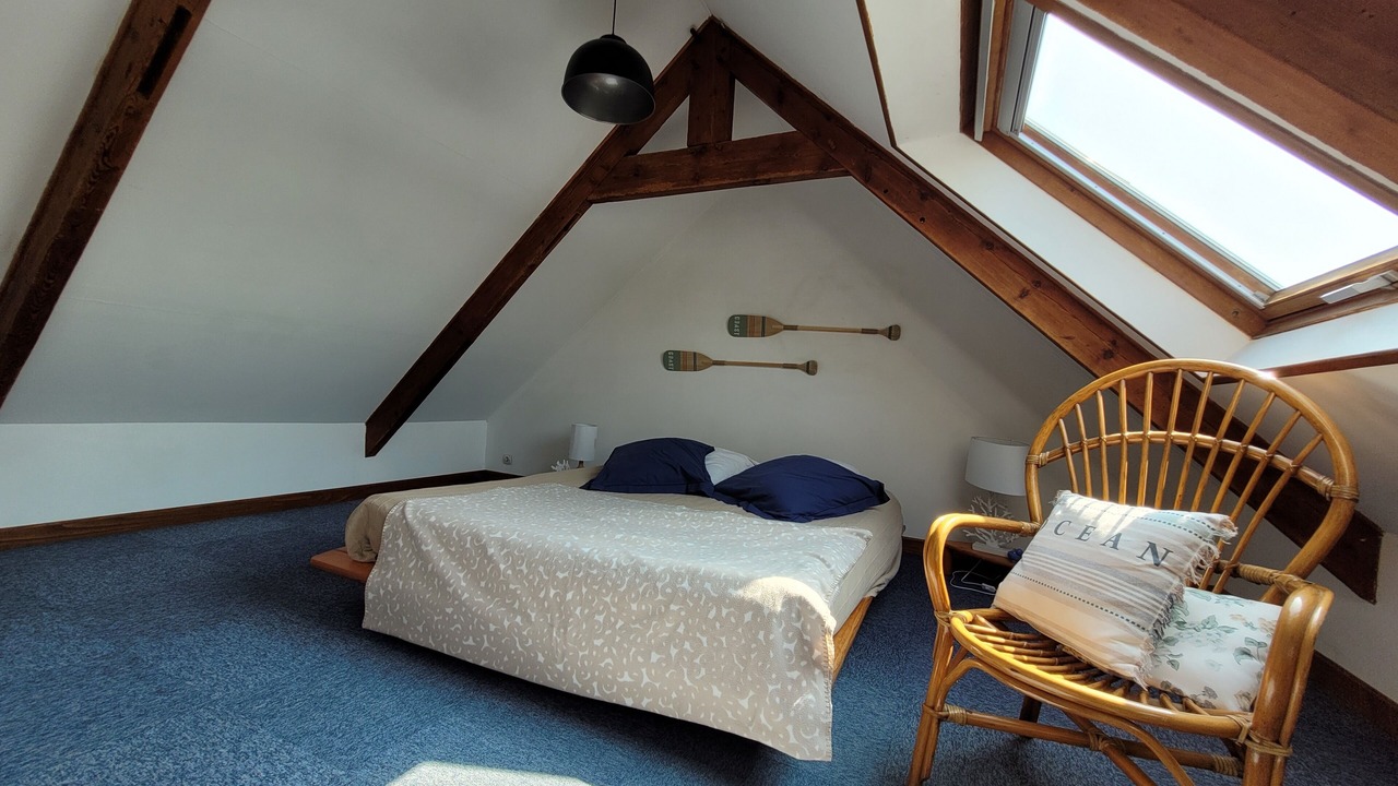 Photo of Bedroom in Le Ru