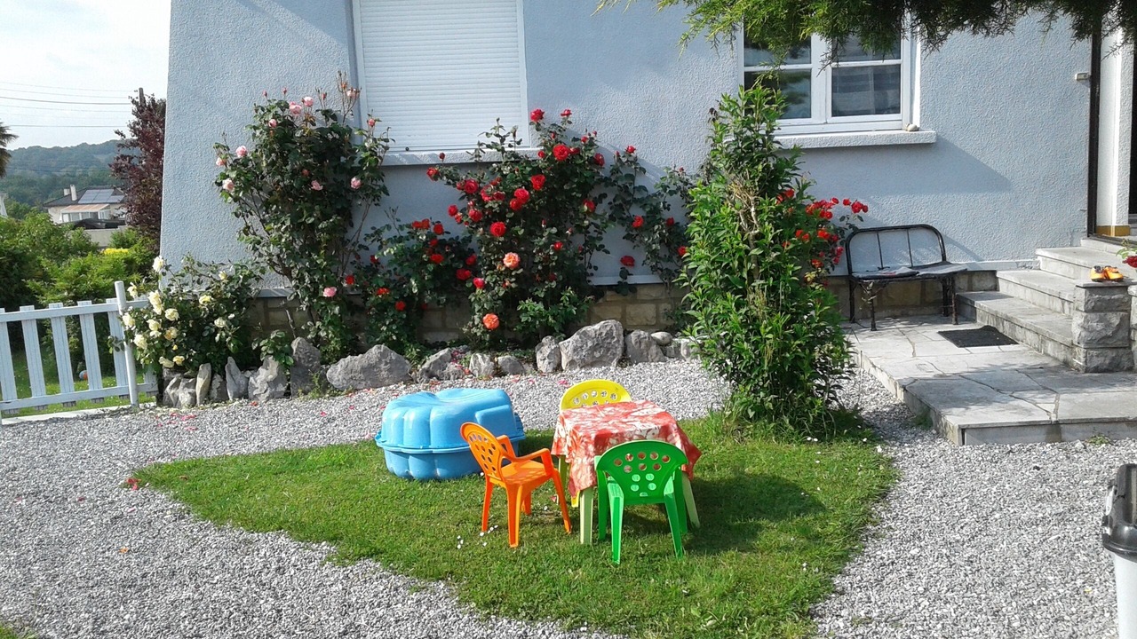 Photo of Patio Balcony in Arudy