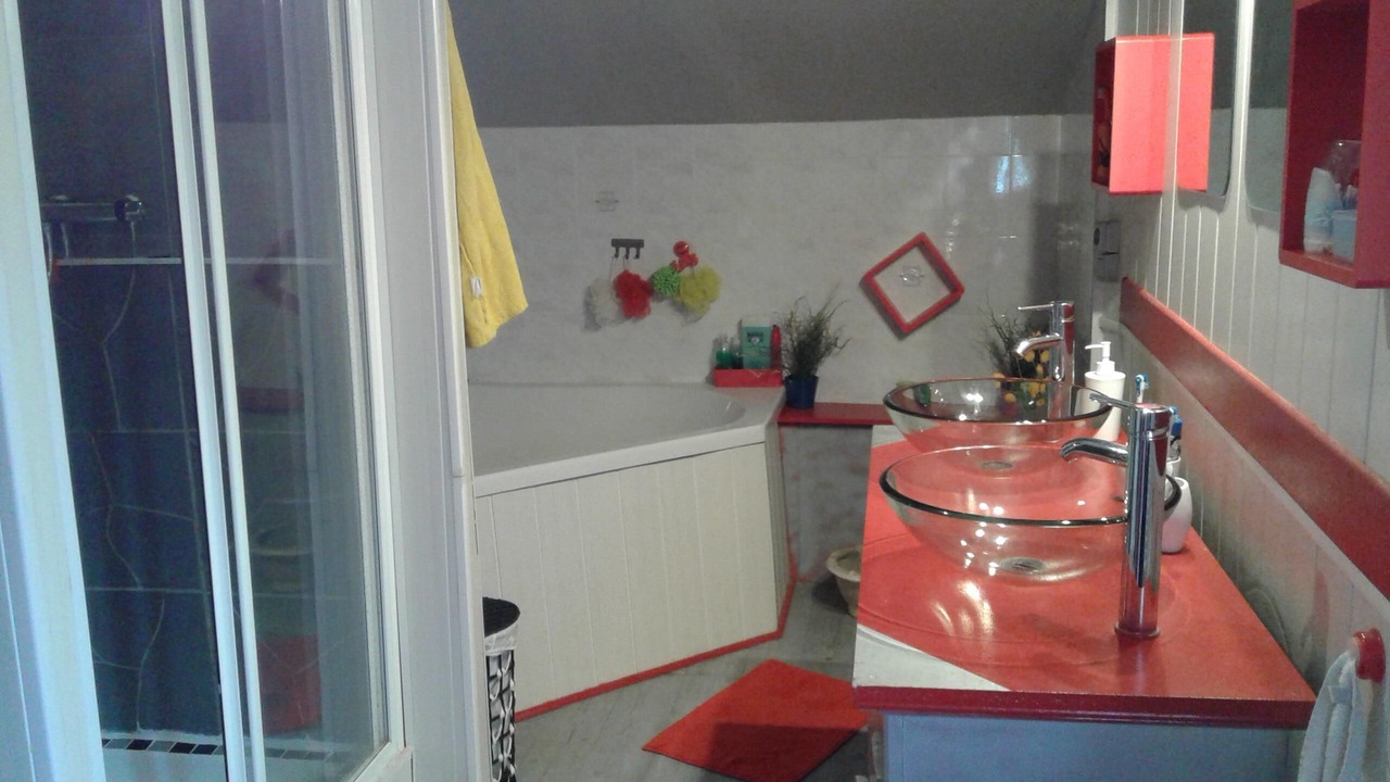 Photo of Bathroom in Arudy