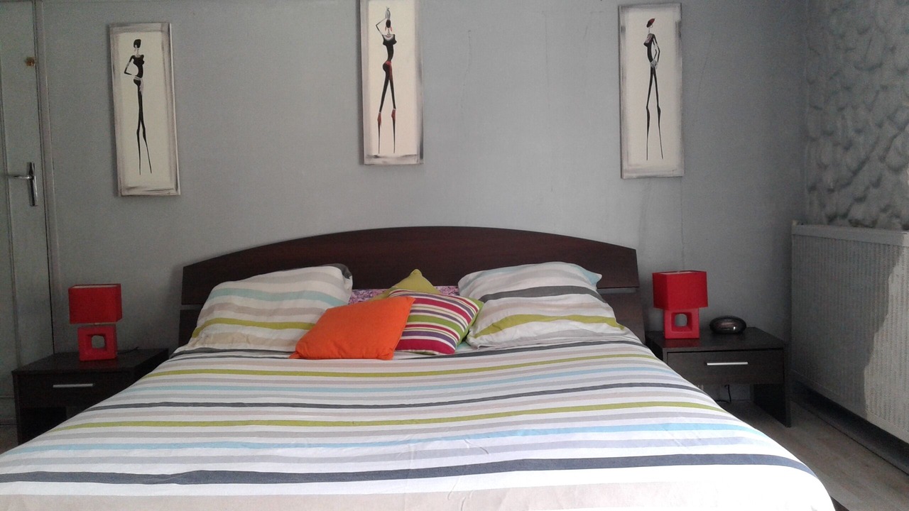 Photo of Bedroom in Arudy