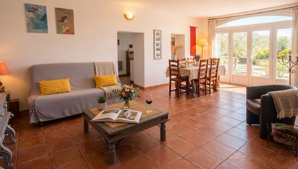 Photo of Livingroom in Cabannes