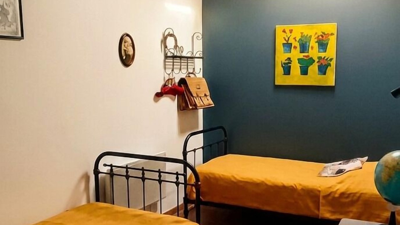 Photo of Bedroom in Cabannes