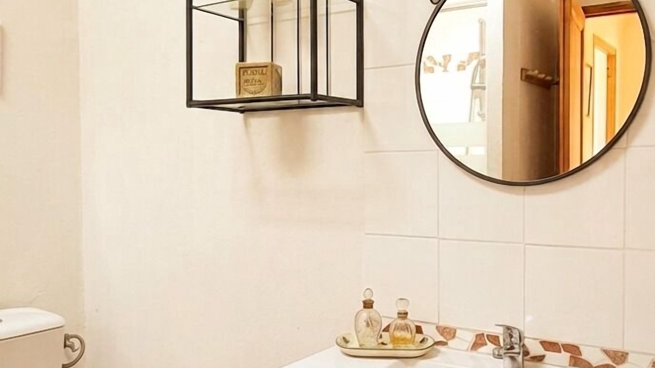 Photo of Bathroom in Cabannes