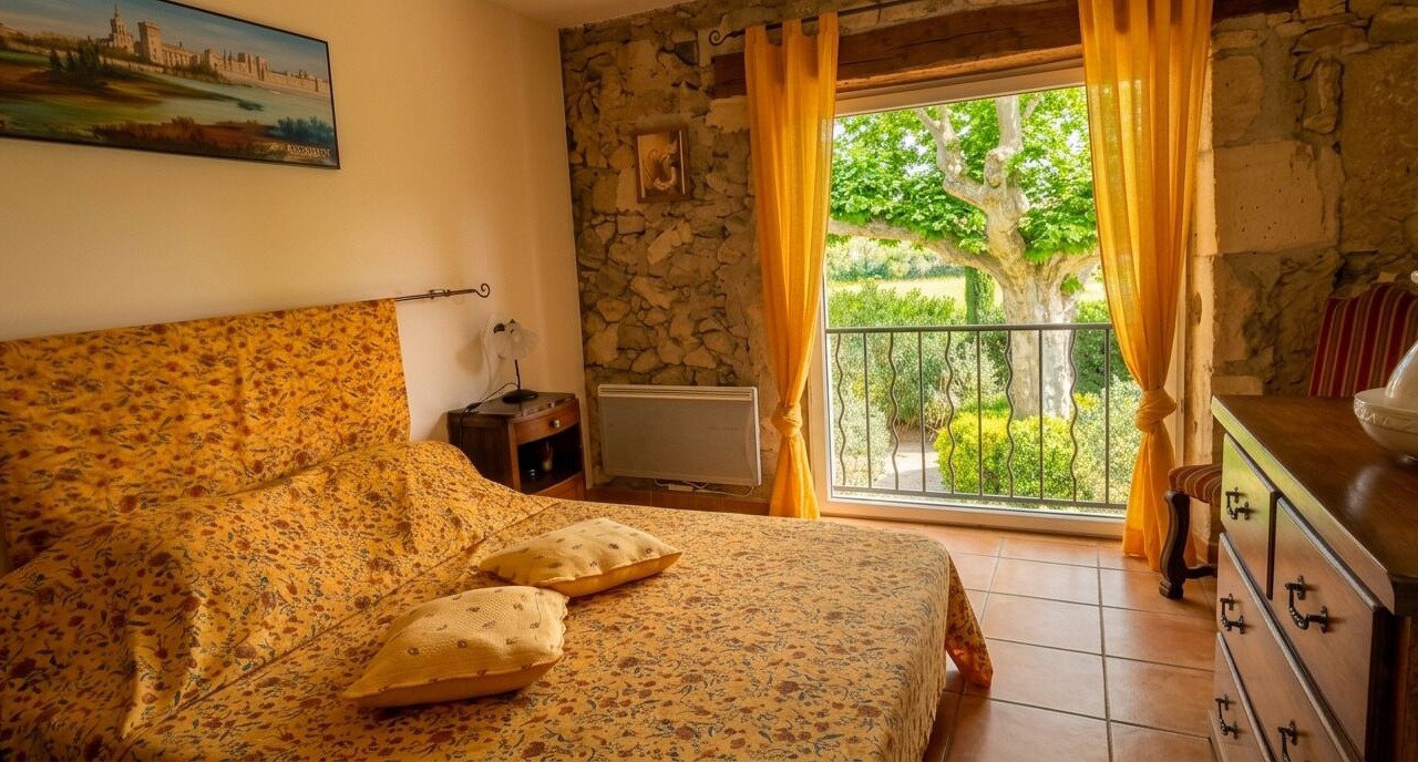 Photo of Bedroom in Cabannes