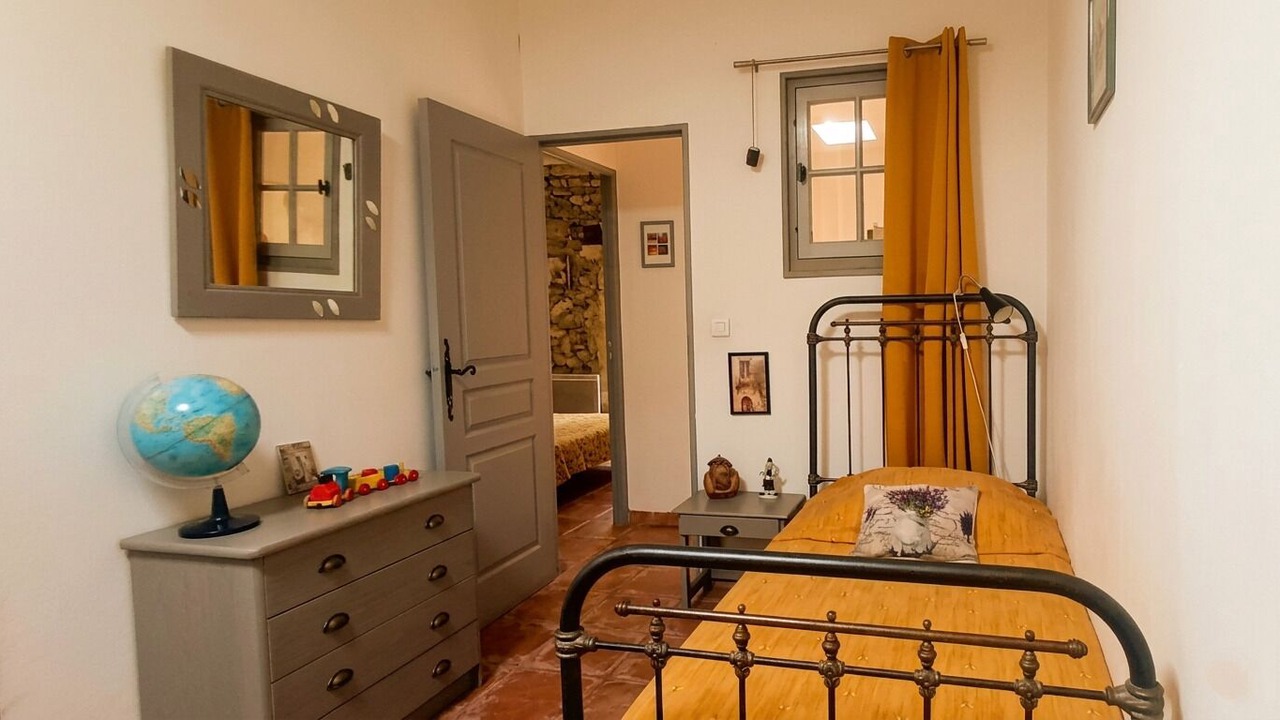 Photo of Bedroom in Cabannes