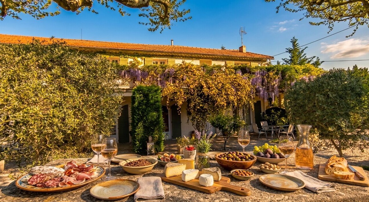 Photo of Outdoor in Cabannes