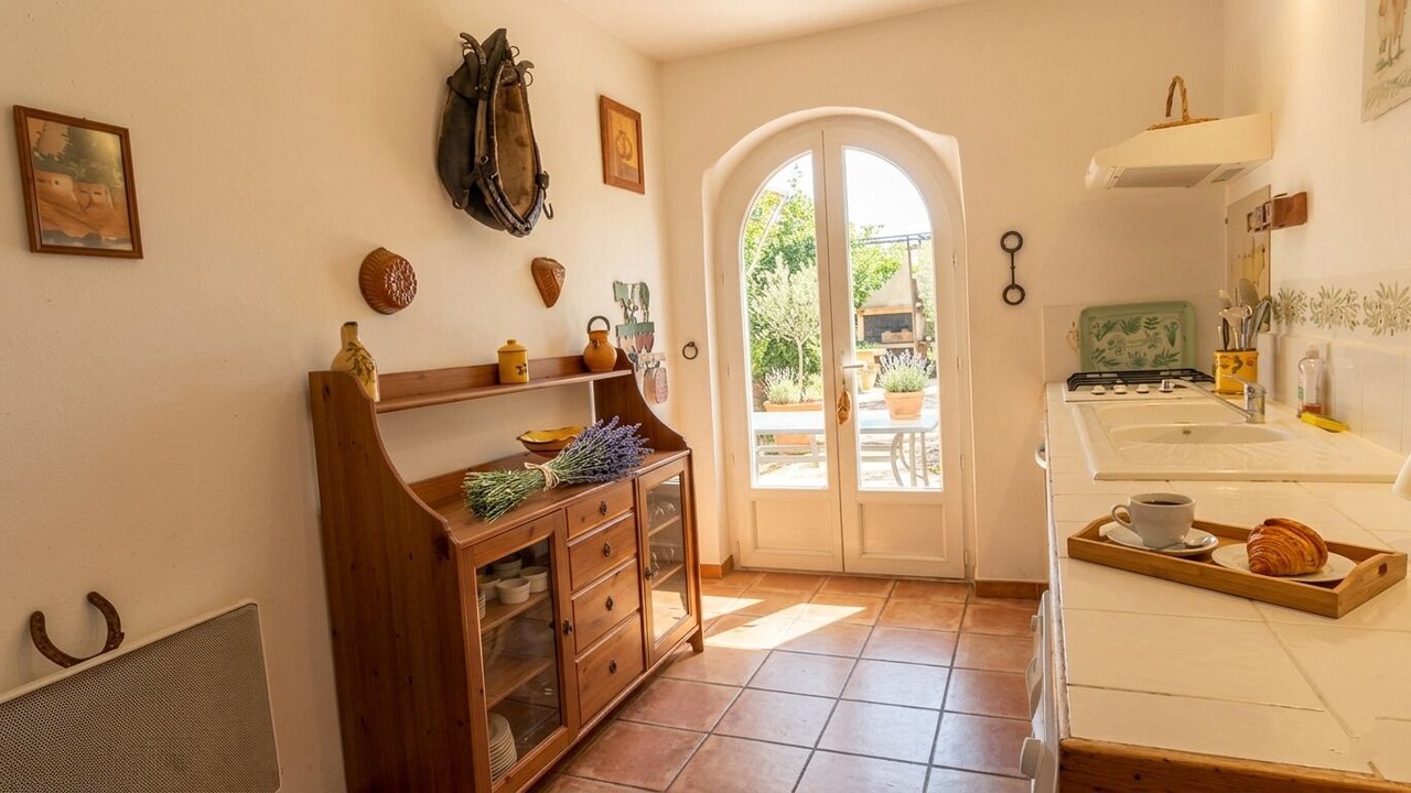 Photo of Kitchen in Cabannes