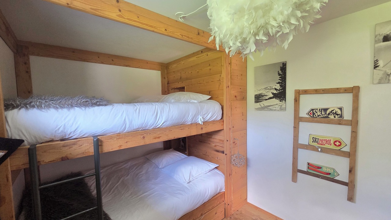 Photo of Bedroom in Les Claux