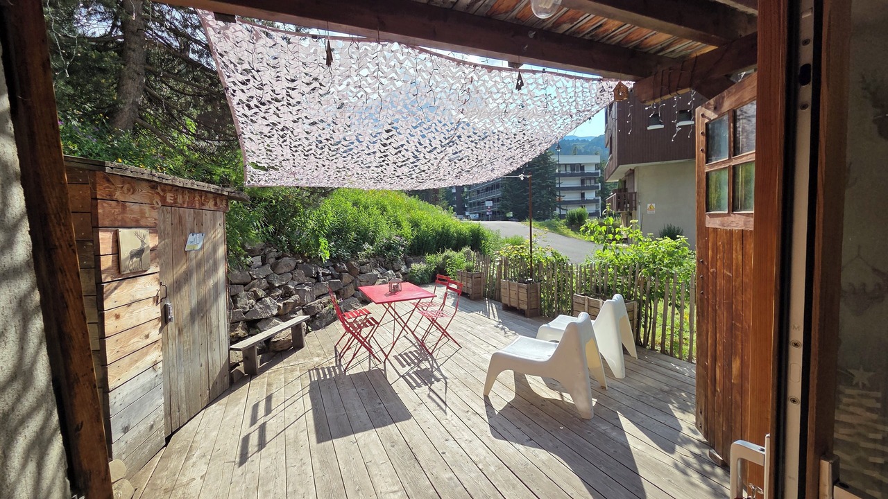 Photo of Outdoor in Les Claux