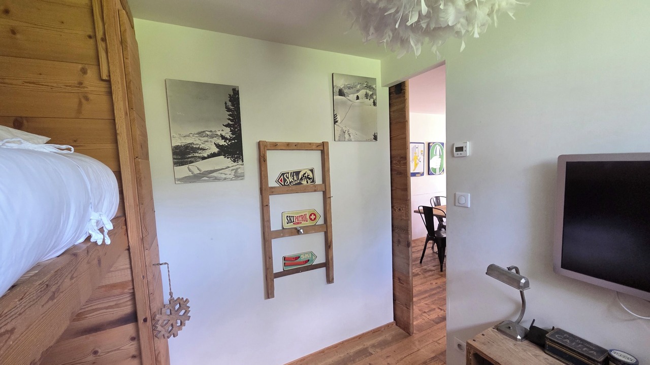 Photo of Bedroom in Les Claux