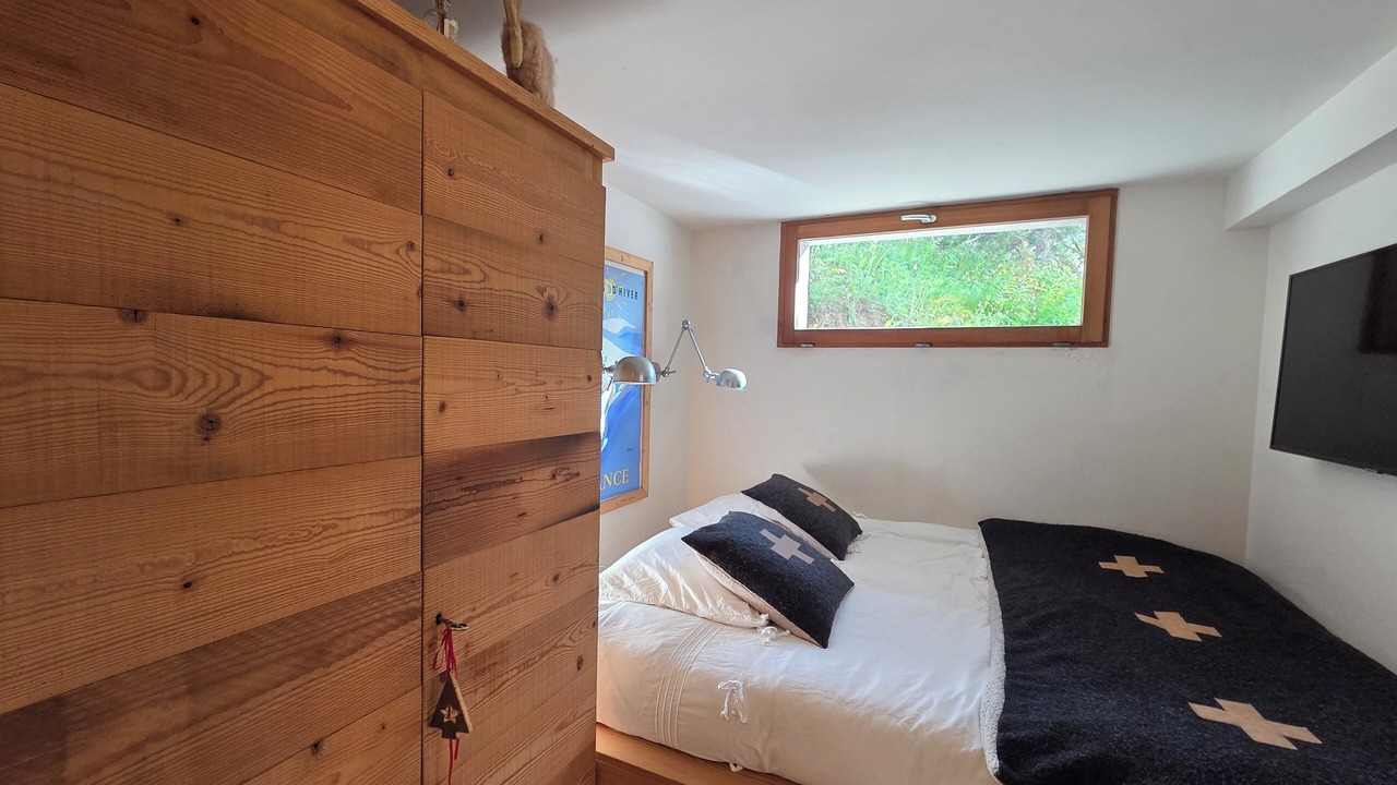 Photo of Bedroom in Les Claux