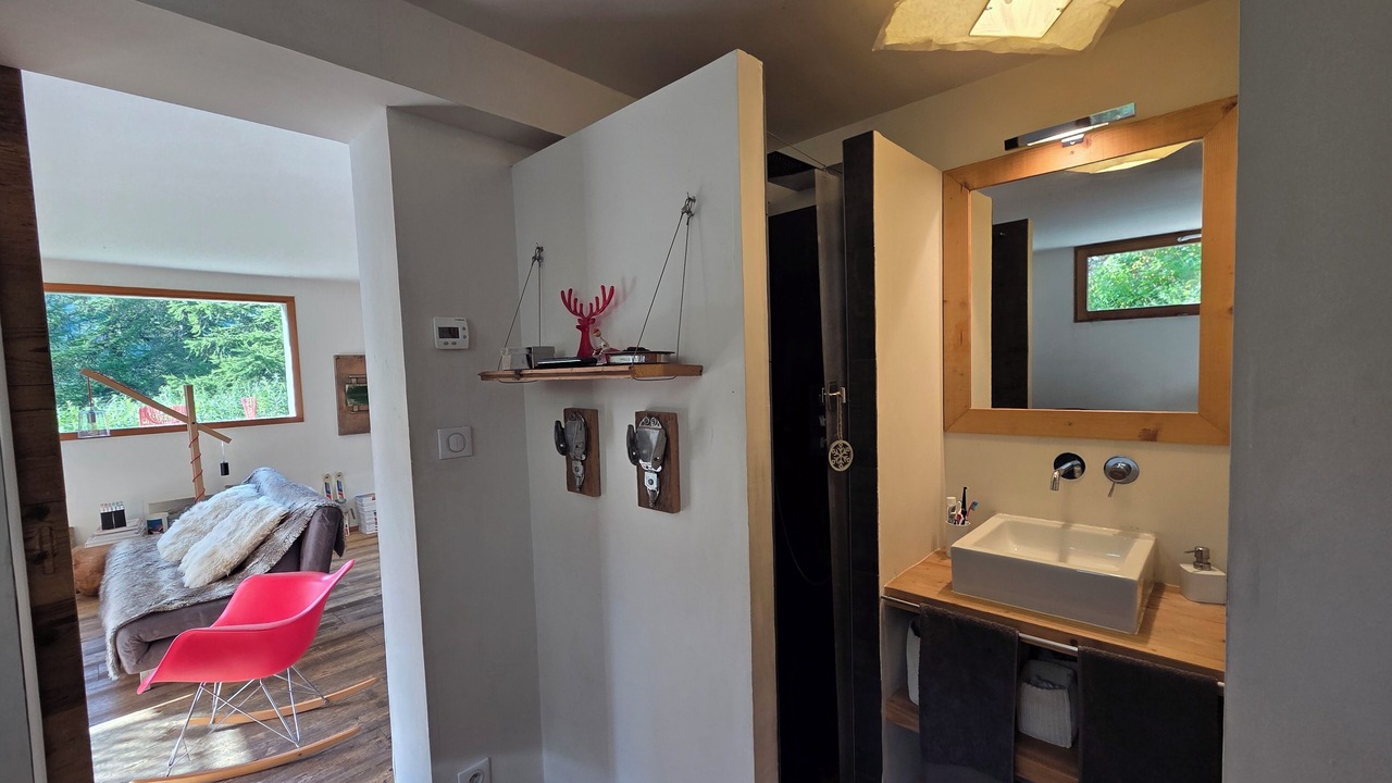 Photo of Bathroom in Les Claux