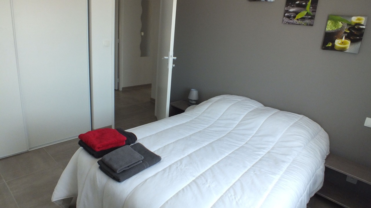 Photo of Bedroom in Gigouzac
