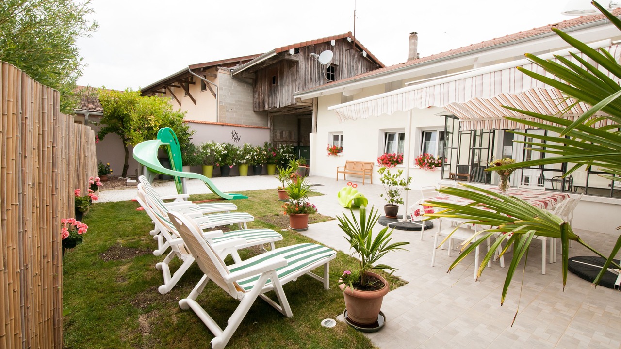 Photo of Patio Balcony in Maisons-en-Champagne