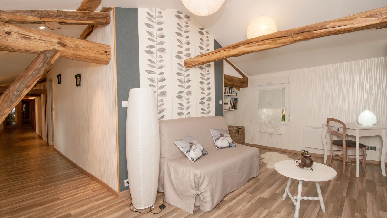 Photo of Livingroom in Maisons-en-Champagne