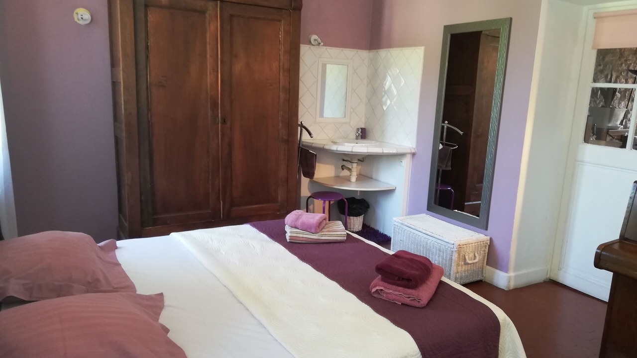 Photo of Bedroom in Mougins