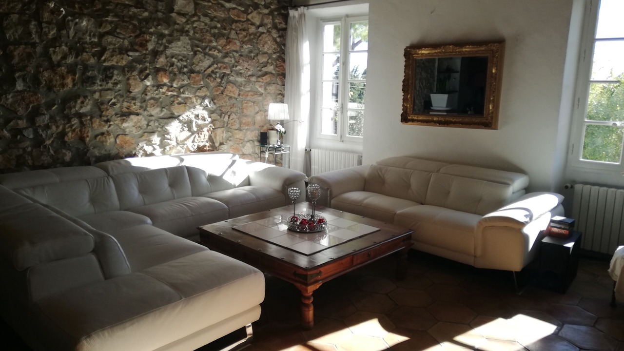 Photo of Livingroom in Mougins