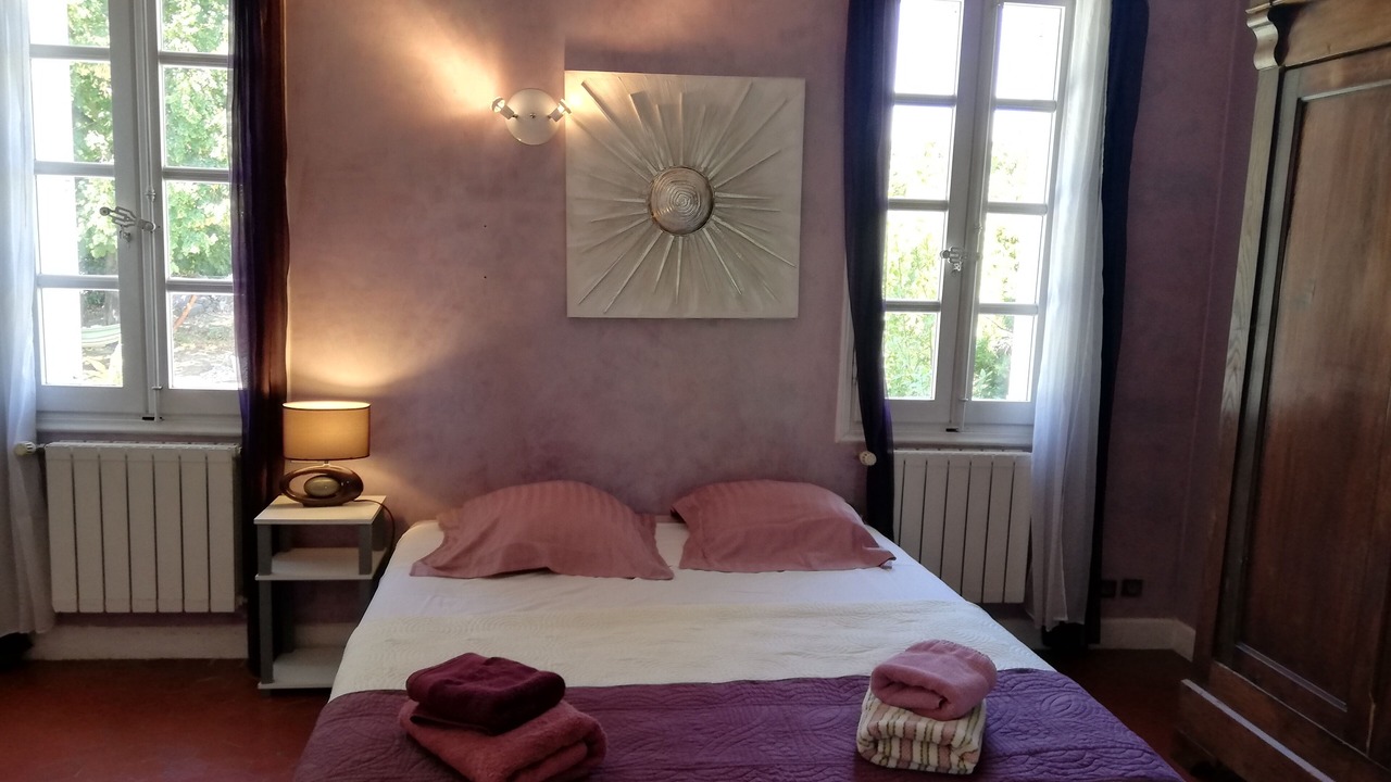 Photo of Bedroom in Mougins