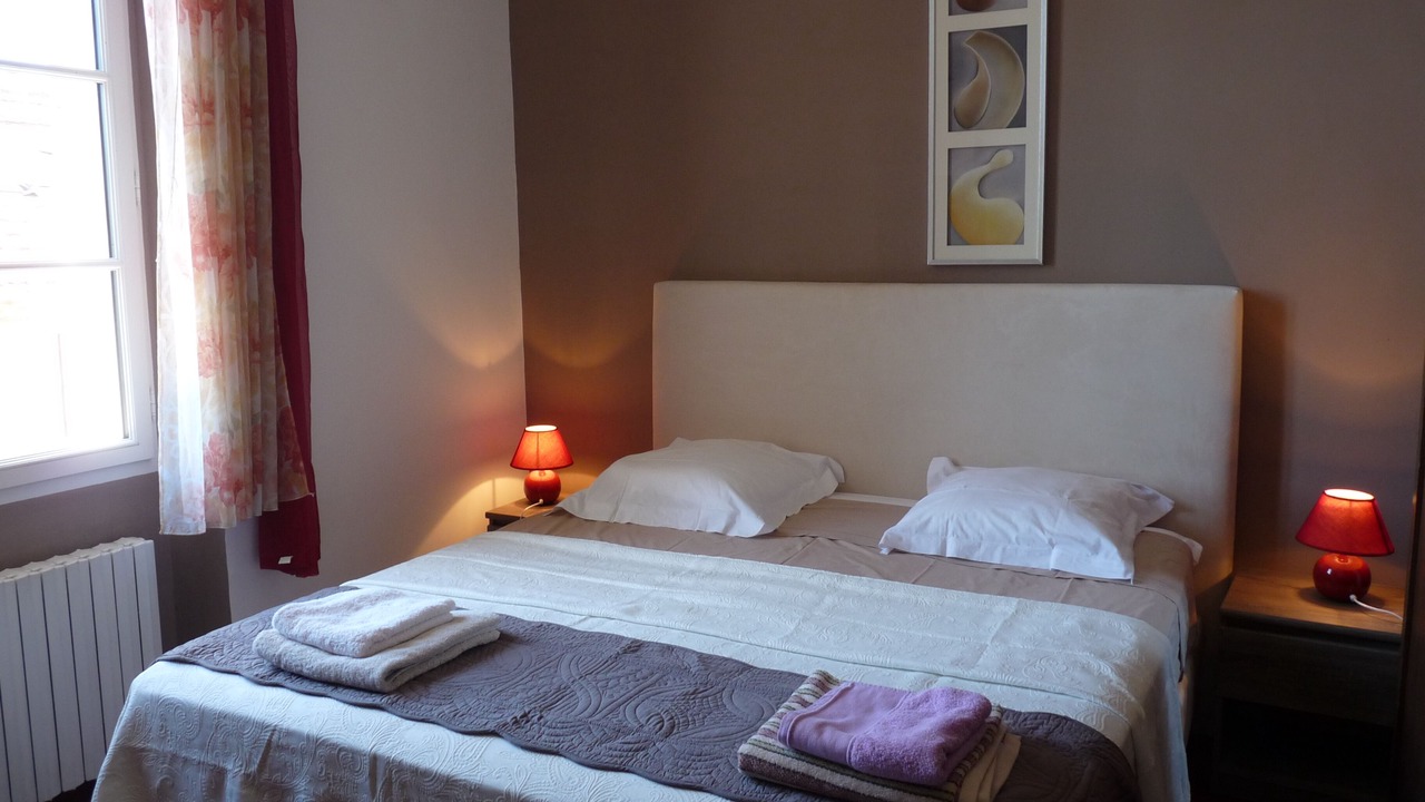 Photo of Bedroom in Mougins
