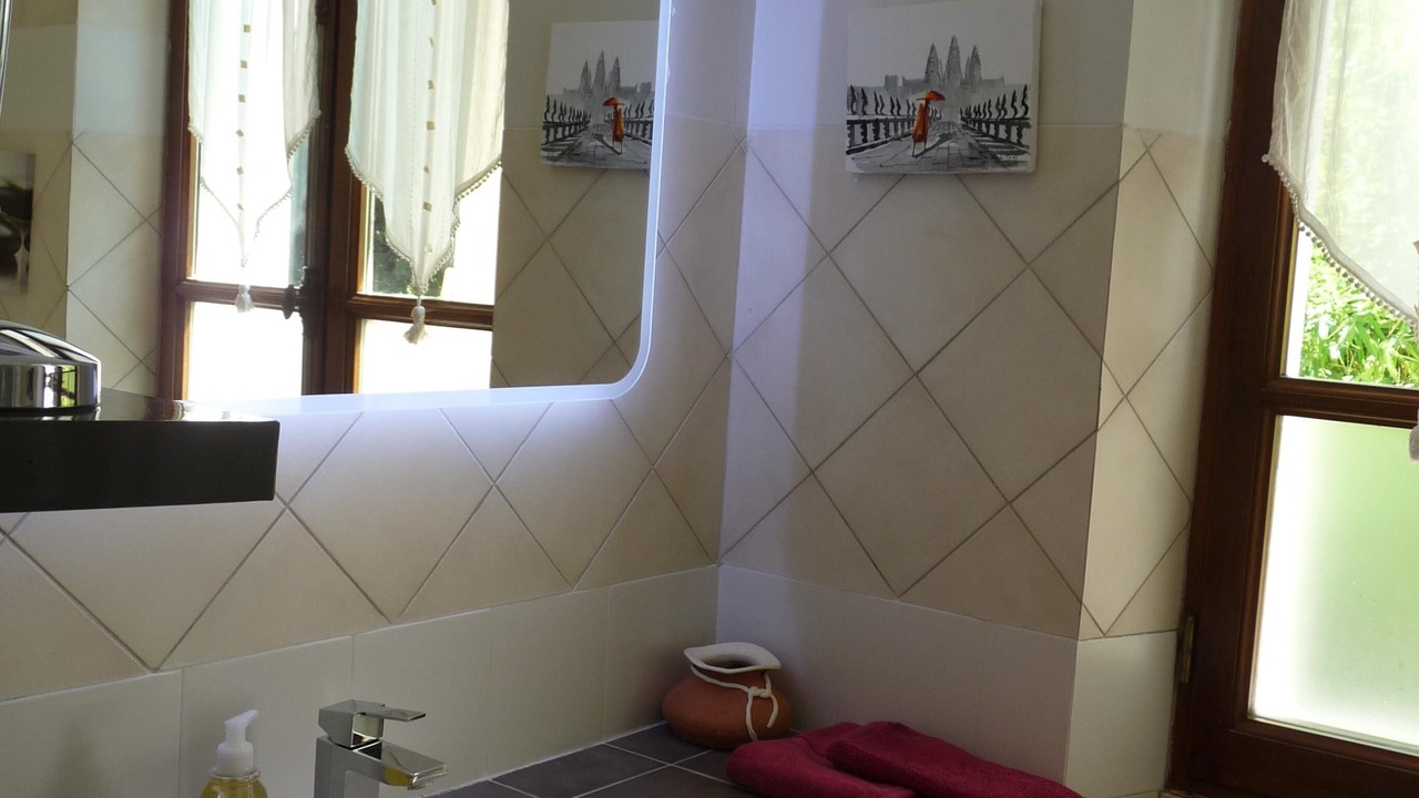 Photo of Bathroom in Mougins
