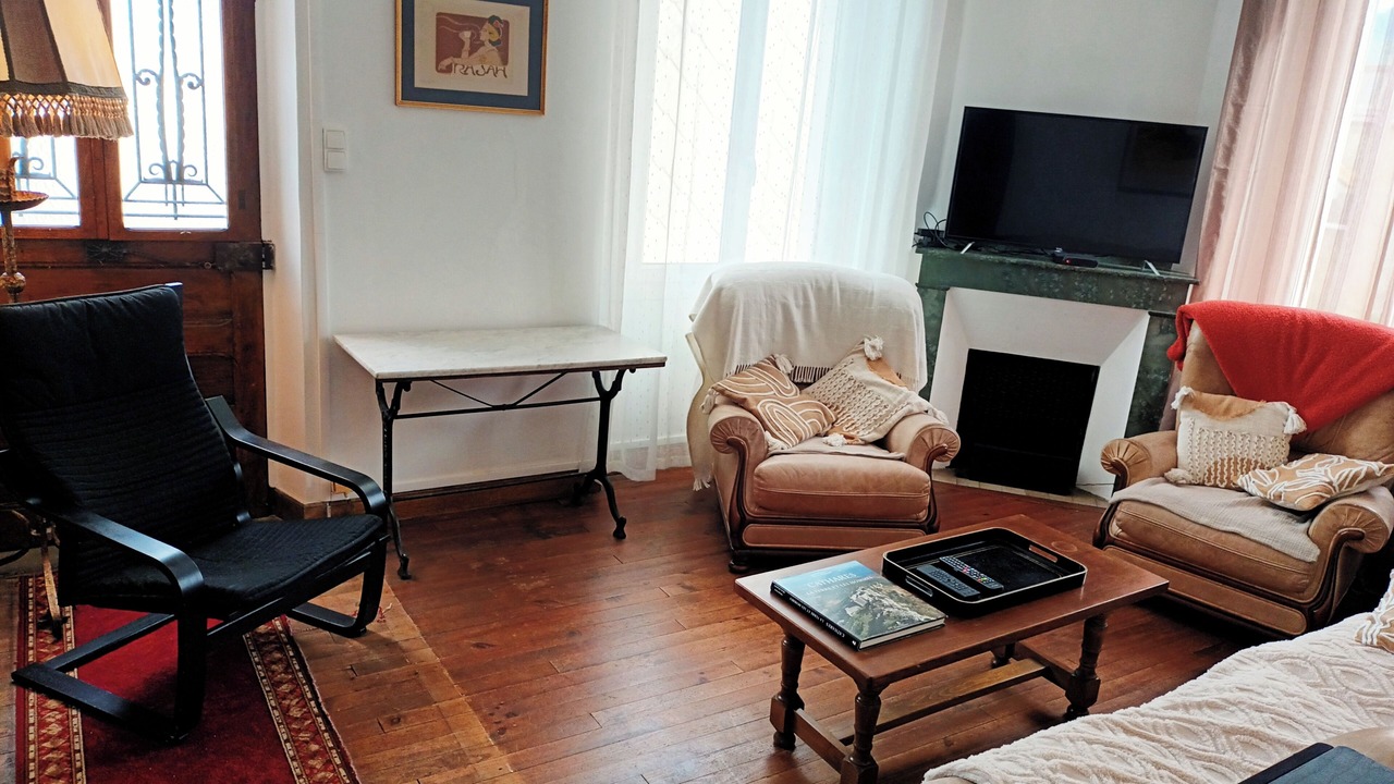 Photo of Livingroom in Lavelanet