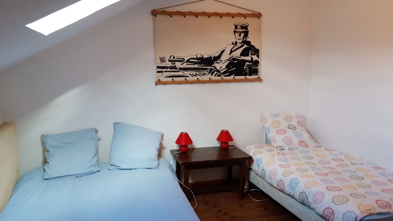 Photo of Bedroom in Lavelanet