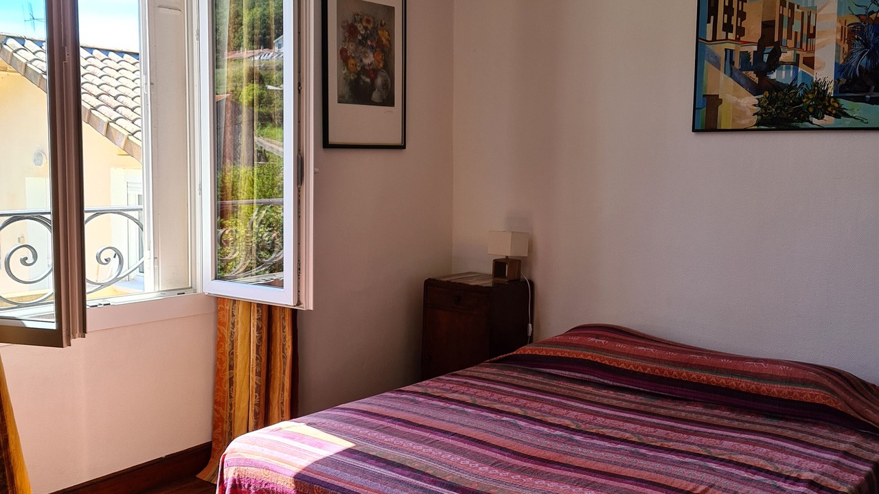 Photo of Bedroom in Lavelanet