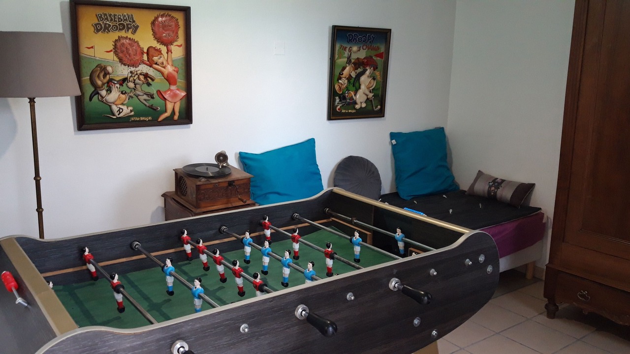 Photo of Bedroom in Lavelanet