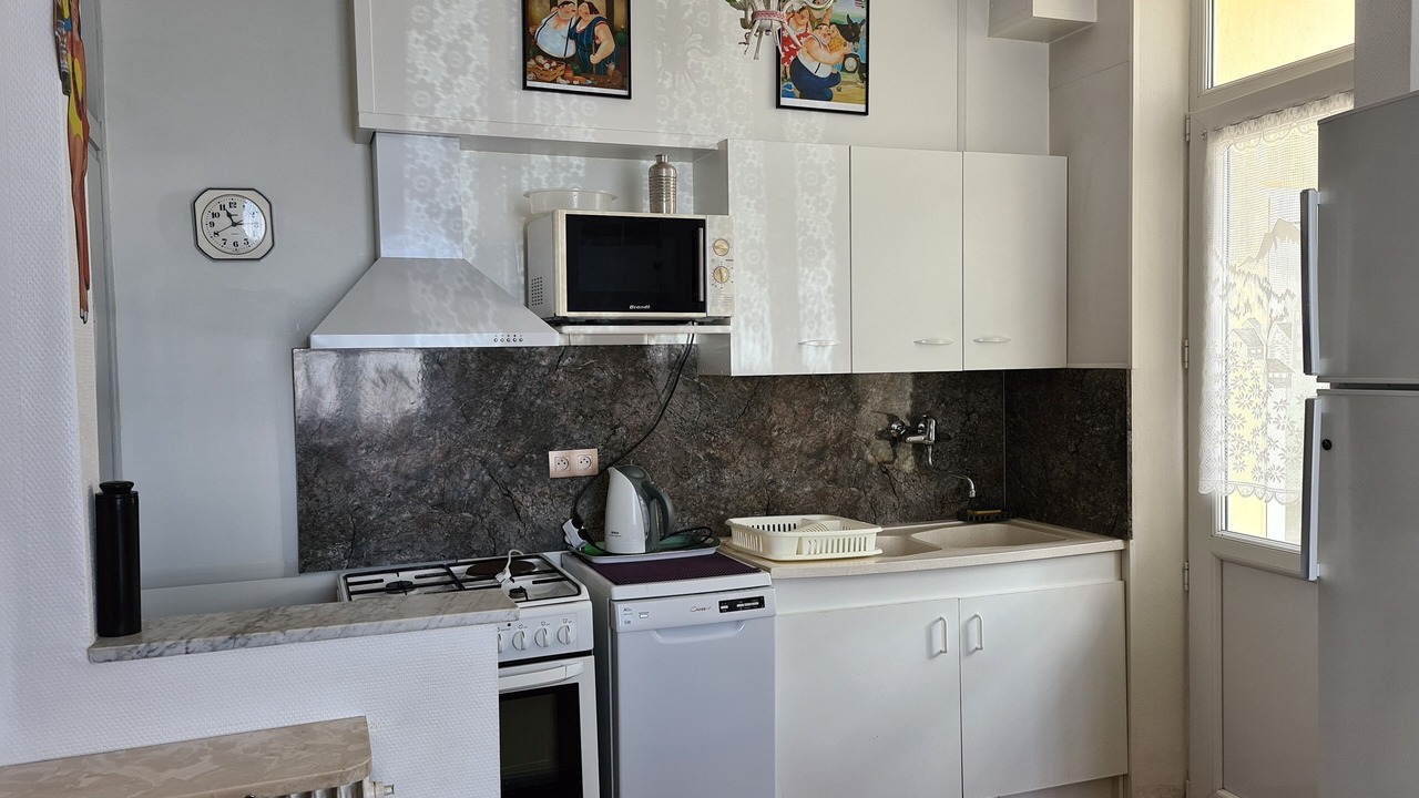 Photo of Kitchen in Lavelanet