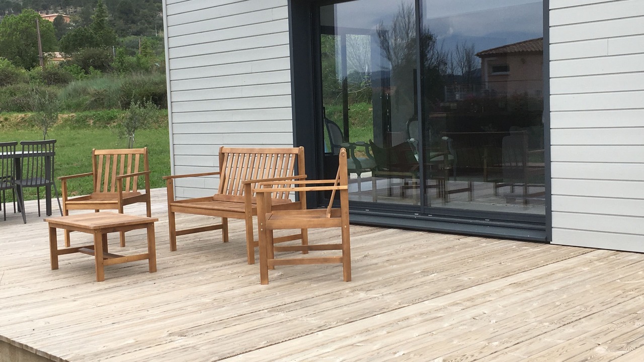 Photo of Patio Balcony in Le Val