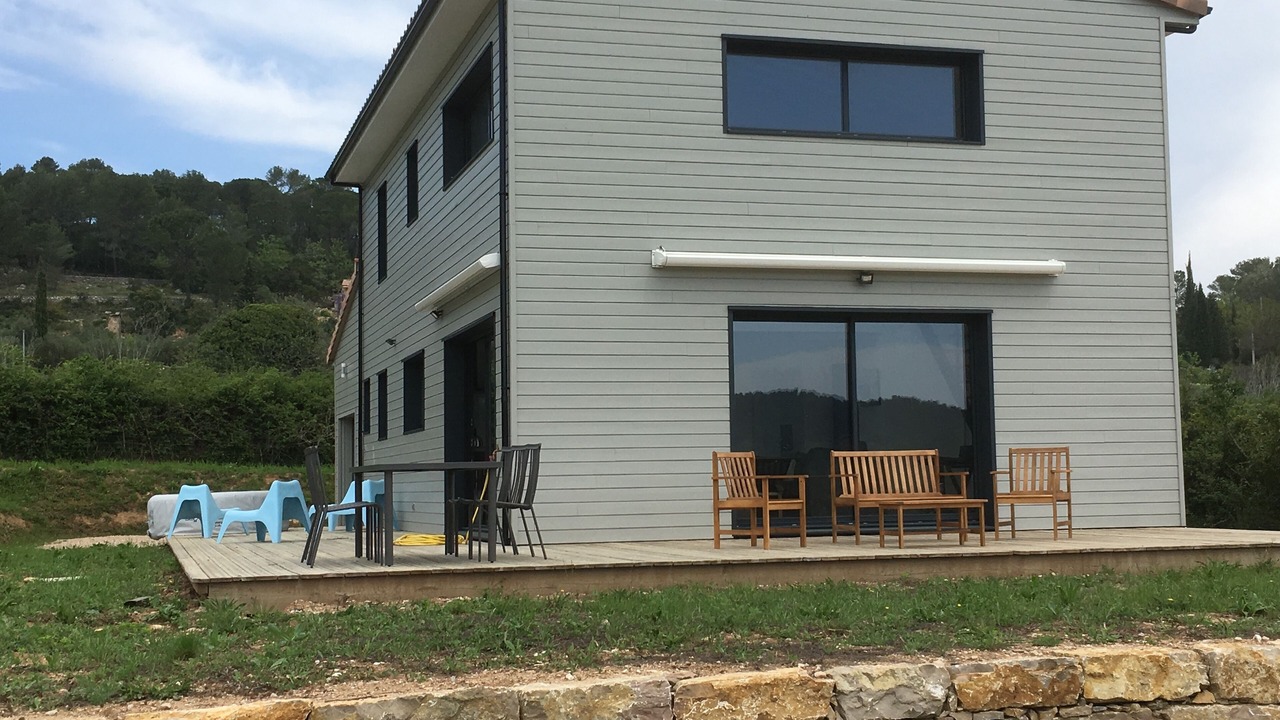 Photo of Patio Balcony in Le Val
