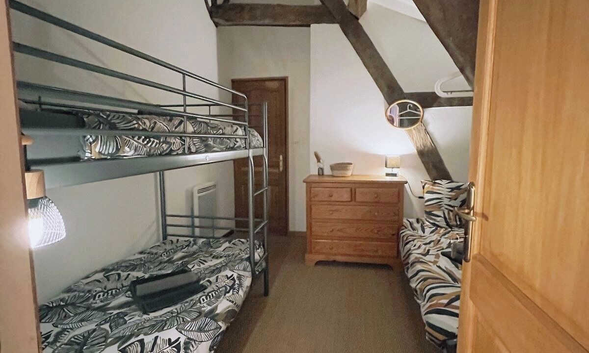 Photo of Bedroom in Peyraube