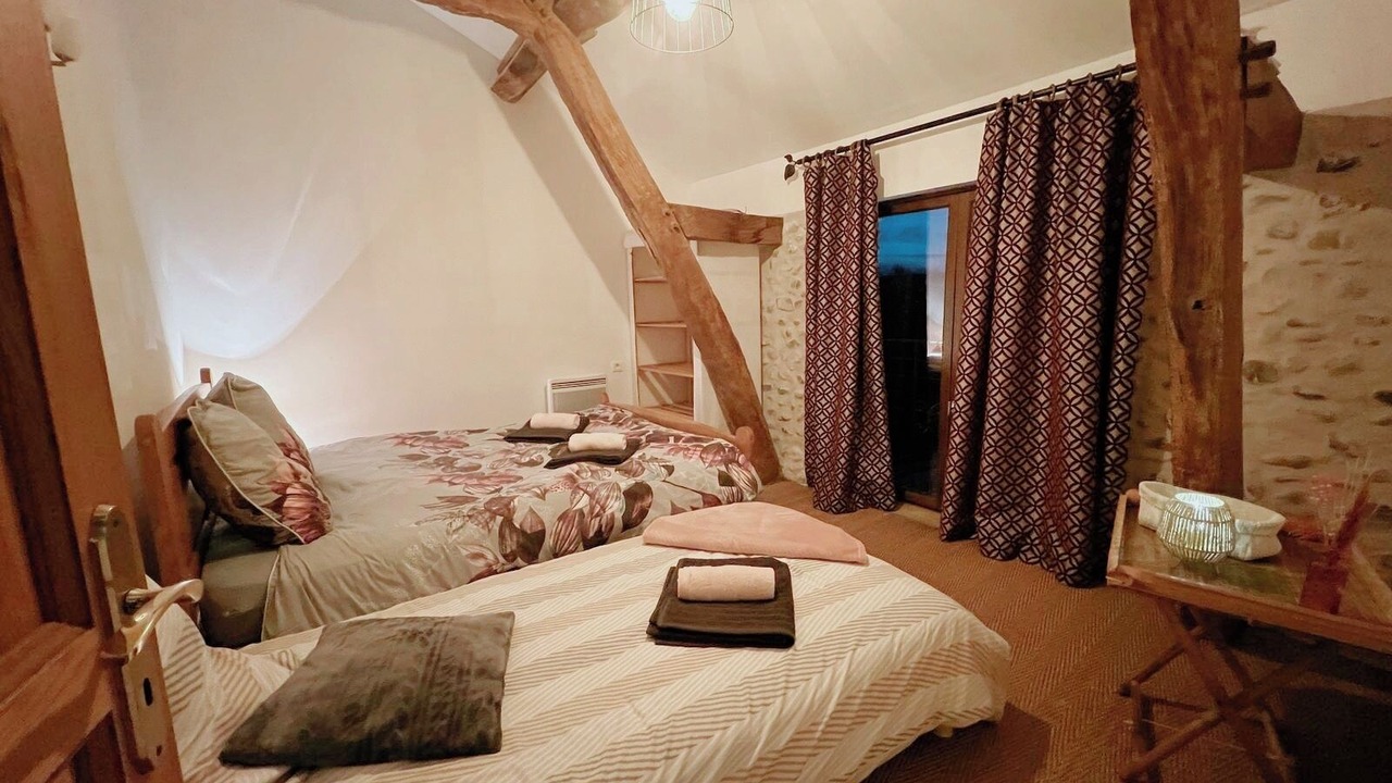 Photo of Bedroom in Peyraube