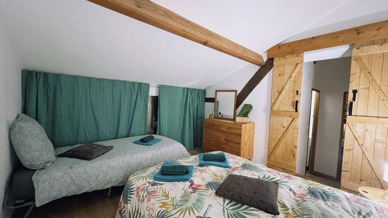 Photo of Bedroom in Peyraube