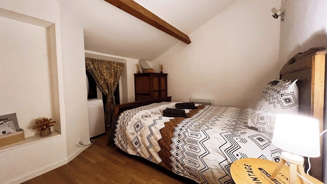 Photo of Bedroom in Peyraube