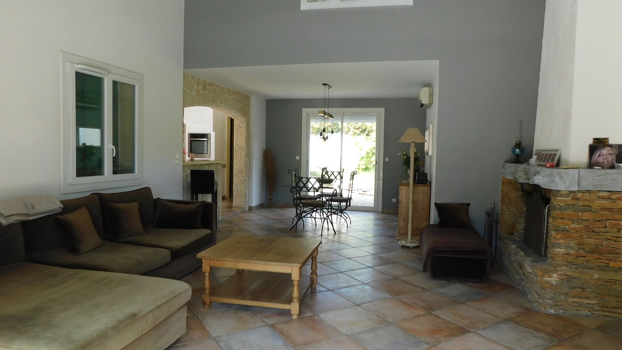 Photo of Livingroom in La Cadiere-d'Azur