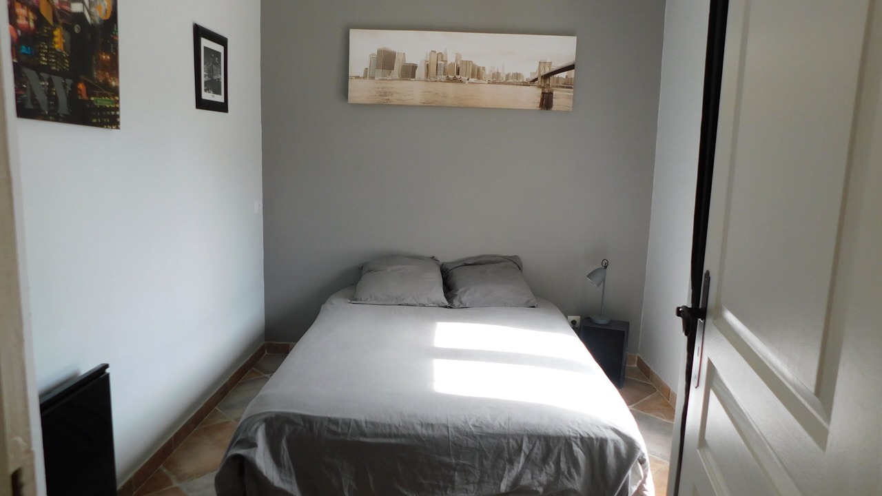 Photo of Bedroom in La Cadiere-d'Azur