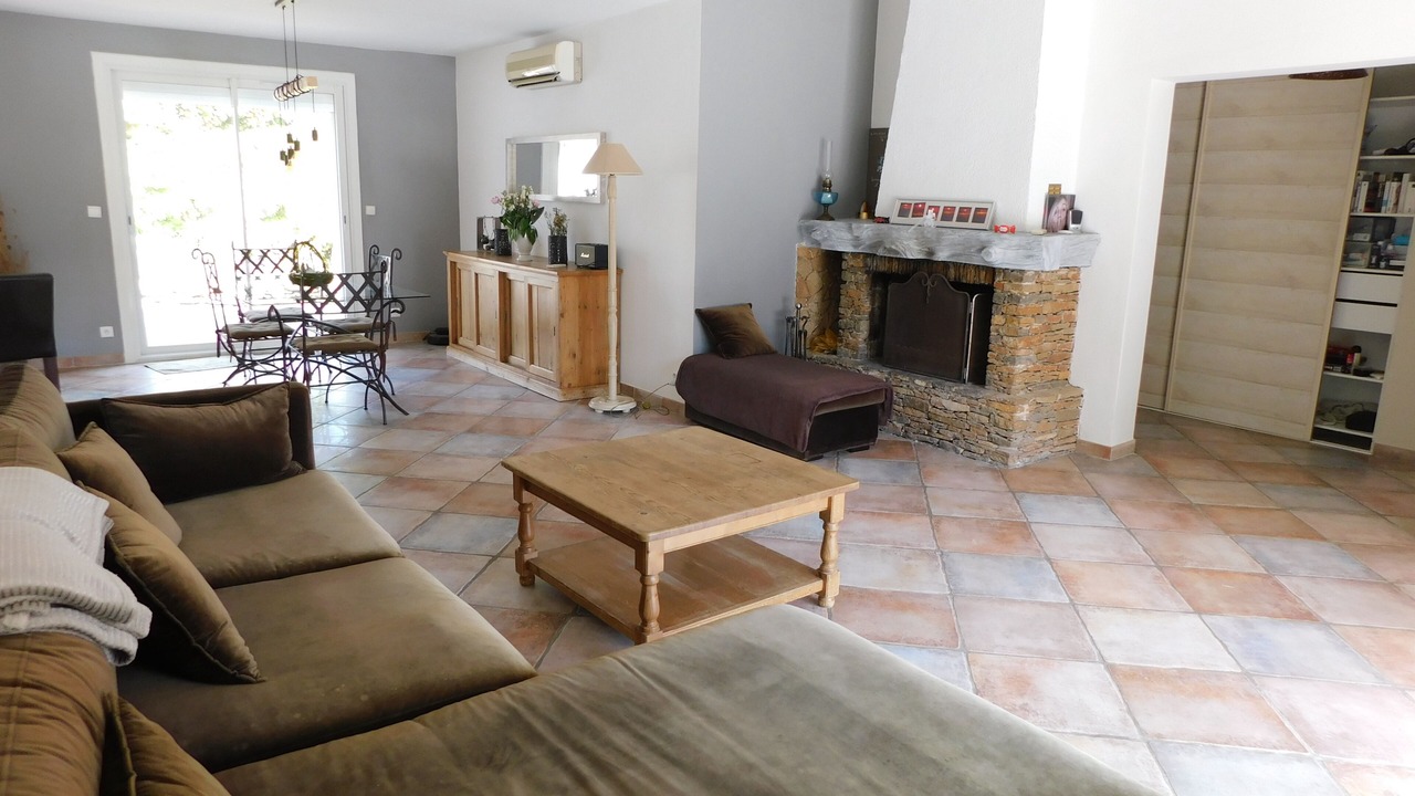 Photo of Livingroom in La Cadiere-d'Azur