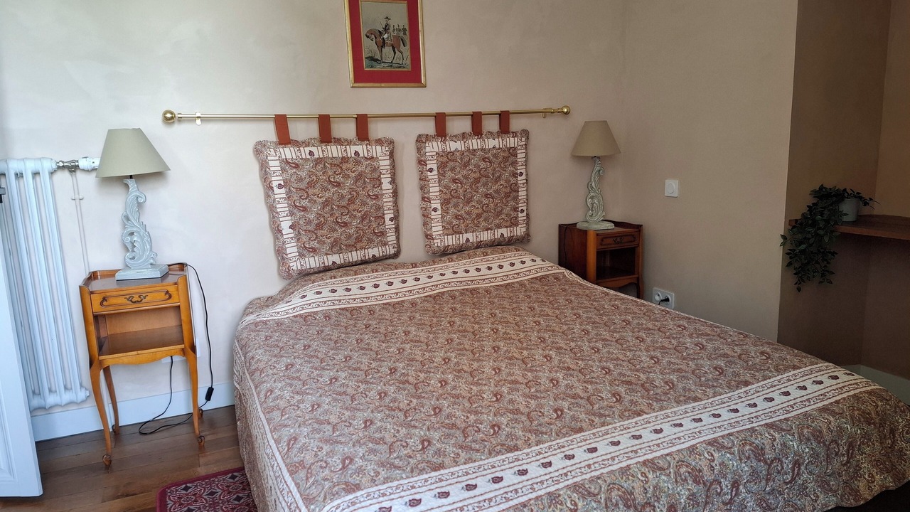 Photo of Bedroom in Lavenay